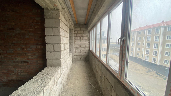 Продам однокомнатную (1-комн.) квартиру, Баксанское ш, 1кг, Чегем г