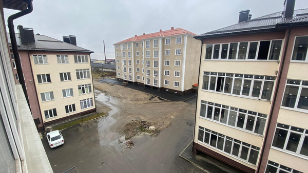 Продам однокомнатную (1-комн.) квартиру, Баксанское ш, 1кг, Чегем г