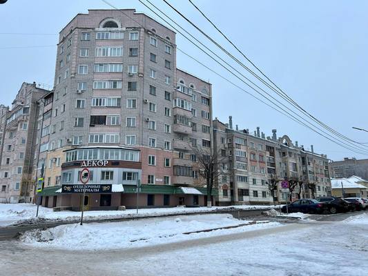 Продам двухкомнатную (2-комн.) квартиру, Казанская ул, 31, Киров г