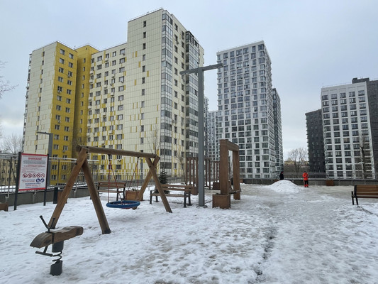 Продам трехкомнатную (3-комн.) квартиру, Гродненская ул, 9, Москва г