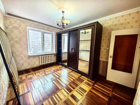 Продам двухкомнатную (2-комн.) квартиру, Тарчокова ул, 54кВ, Нальчик г