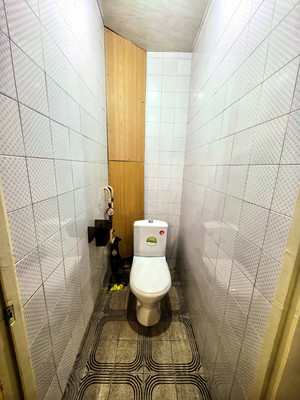 Продам двухкомнатную (2-комн.) квартиру, Тарчокова ул, 54кВ, Нальчик г