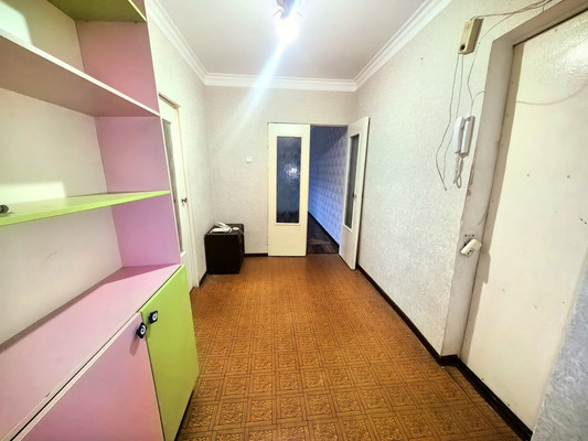 Продам двухкомнатную (2-комн.) квартиру, Тарчокова ул, 54кВ, Нальчик г