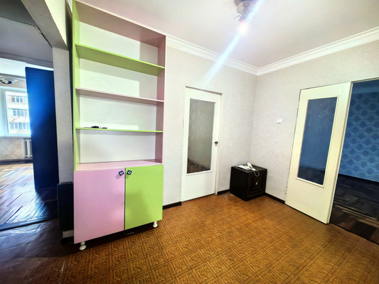 Продам двухкомнатную (2-комн.) квартиру, Тарчокова ул, 54кВ, Нальчик г