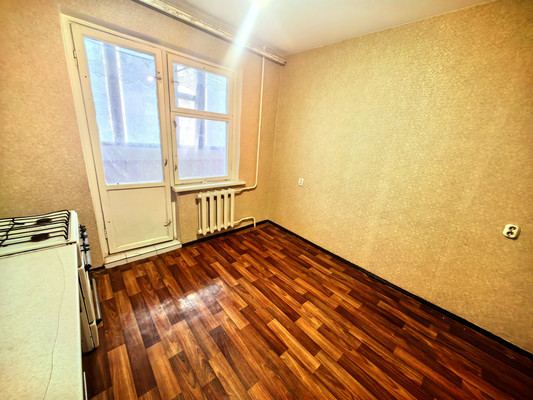 Продам двухкомнатную (2-комн.) квартиру, Тарчокова ул, 54кВ, Нальчик г