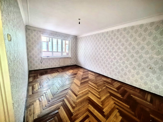 Продам двухкомнатную (2-комн.) квартиру, Тарчокова ул, 54кВ, Нальчик г