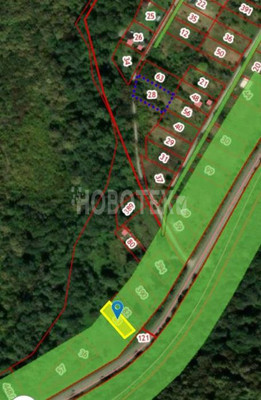 Продам участок 6,8 соток, Фермерское хоз., Лесная ул, 82, Ильский пгт, 0 км от города