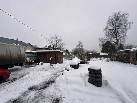 Продам участок 11,6 соток, Центральная (Шереметьевский мкр) ул, 15, Долгопрудный г, 0 км от города