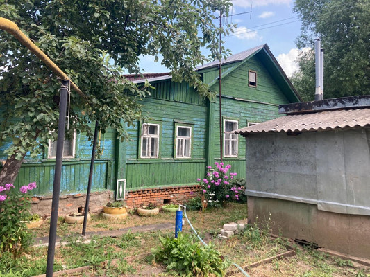 Продам дом, Трибунальная ул, 51, Иваново г, 0 км от города