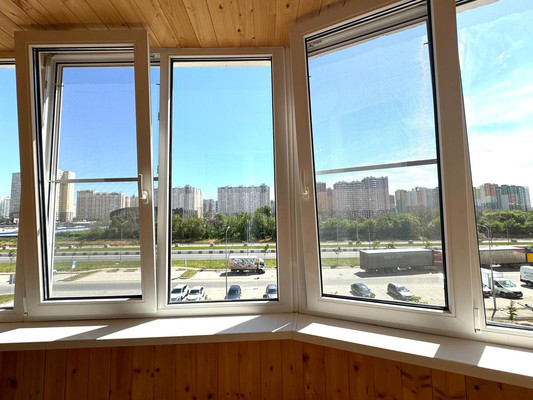 Продам однокомнатную (1-комн.) квартиру, Солженицына пр-кт, 13, Ростов-на-Дону г