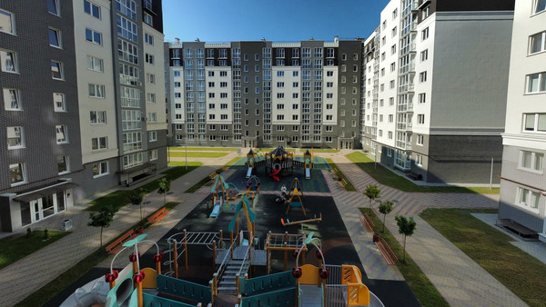 Продам однокомнатную (1-комн.) квартиру, Суздальская ул, 15к2, Калининград г