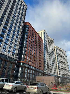 Продам трехкомнатную (3-комн.) квартиру, Левобережная ул, 6, Ростов-на-Дону г