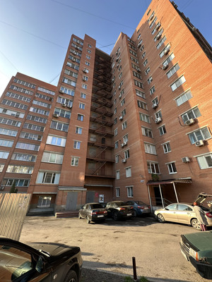 Продам двухкомнатную (2-комн.) квартиру, Еременко ул, 60к9, Ростов-на-Дону г