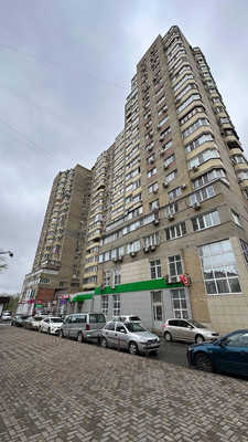 Продам двухкомнатную (2-комн.) квартиру, Еременко ул, 5811, Ростов-на-Дону г