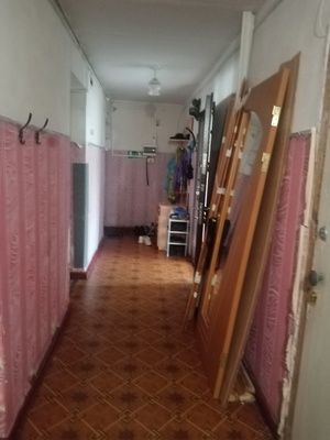 Продам комнату в 4-комн. квартире, Левитана ул, 4, Киров г