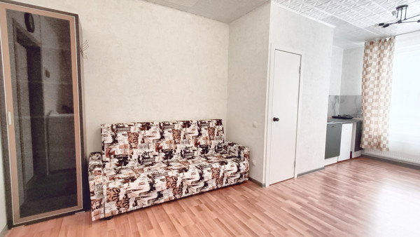 Продам однокомнатную (1-комн.) квартиру, Полина ул, 3, Рязань г