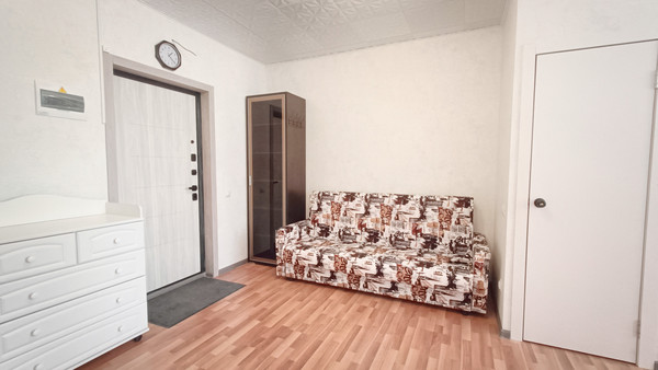 Продам однокомнатную (1-комн.) квартиру, Полина ул, 3, Рязань г