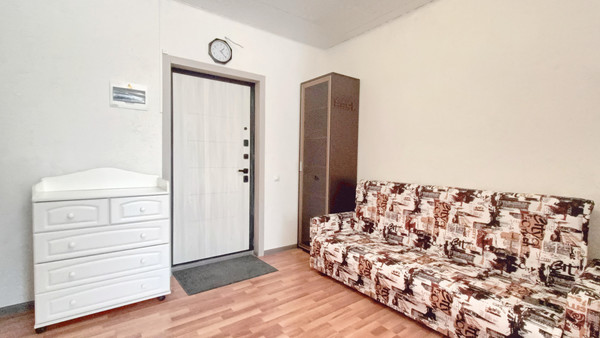 Продам однокомнатную (1-комн.) квартиру, Полина ул, 3, Рязань г