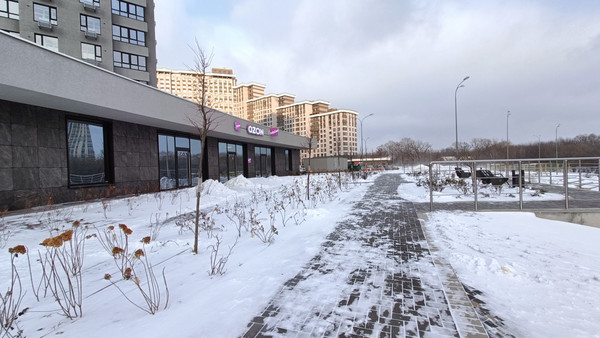 Продам однокомнатную (1-комн.) квартиру, Полина ул, 3, Рязань г