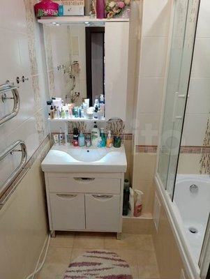 Продам двухкомнатную (2-комн.) квартиру, Портовая ул, 458/52, Ростов-на-Дону г