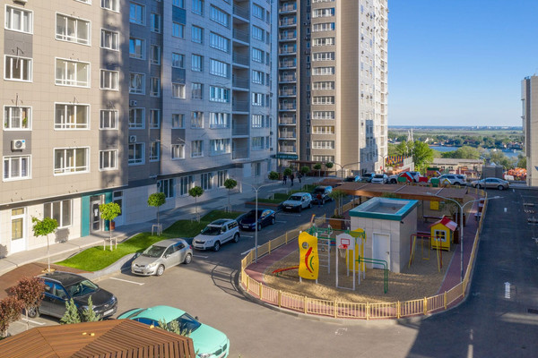 Продам двухкомнатную (2-комн.) квартиру, Нижегородская ул, 31/2к2, Ростов-на-Дону г