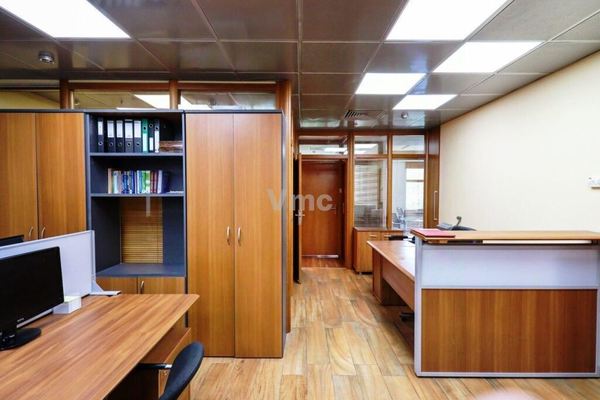 Сдам офисное помещение 230 м2, Страстной б-р, 8А, Москва г