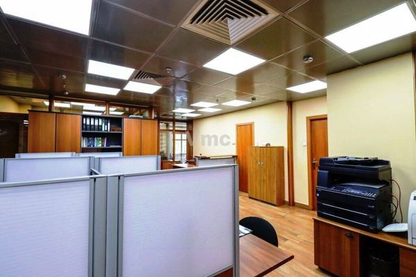 Сдам офисное помещение 230 м2, Страстной б-р, 8А, Москва г