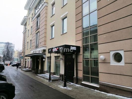 Сдам офисное помещение 230 м2, Страстной б-р, 8А, Москва г