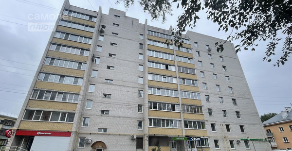 Продам многокомнатную квартиру, 1-я Минеевская ул, 4, Иваново г