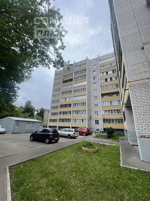 Продам многокомнатную квартиру, 1-я Минеевская ул, 4, Иваново г