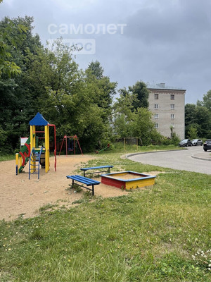 Продам многокомнатную квартиру, 1-я Минеевская ул, 4, Иваново г