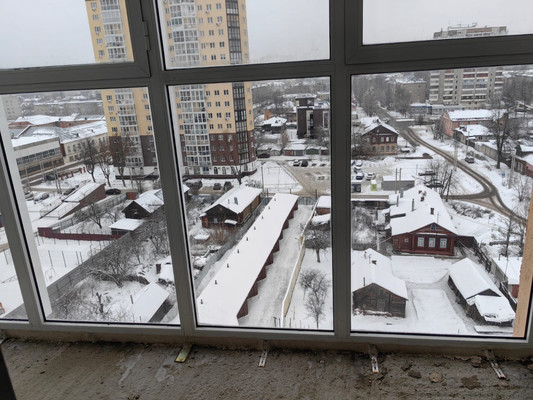Продам двухкомнатную (2-комн.) квартиру, Колотилова ул, 19, Иваново г