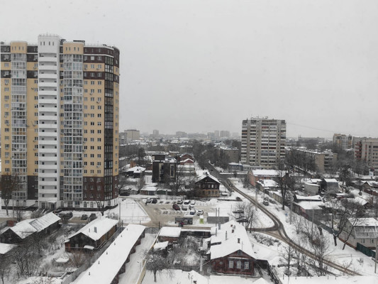 Продам двухкомнатную (2-комн.) квартиру, Колотилова ул, 19, Иваново г