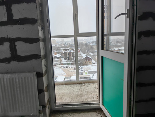 Продам двухкомнатную (2-комн.) квартиру, Колотилова ул, 19, Иваново г