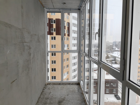 Продам двухкомнатную (2-комн.) квартиру, Колотилова ул, 19, Иваново г