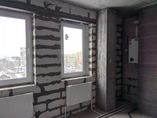 Продам двухкомнатную (2-комн.) квартиру, Колотилова ул, 19, Иваново г