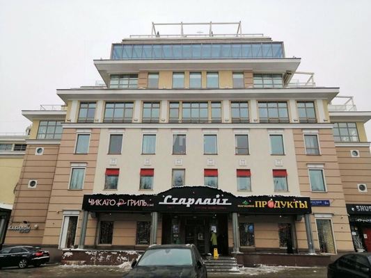 Сдам офисное помещение 230 м2, Страстной б-р, 8А, Москва г
