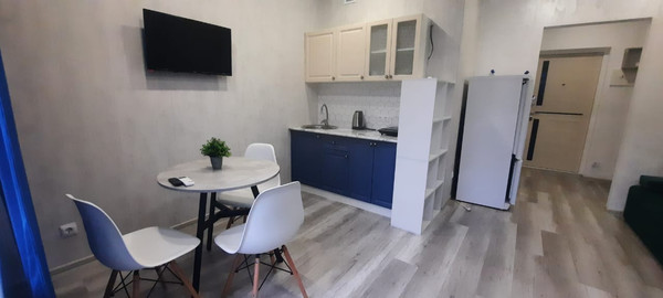 Продам однокомнатную (1-комн.) квартиру, Ивана Голубца ул, 147к3, Анапа г