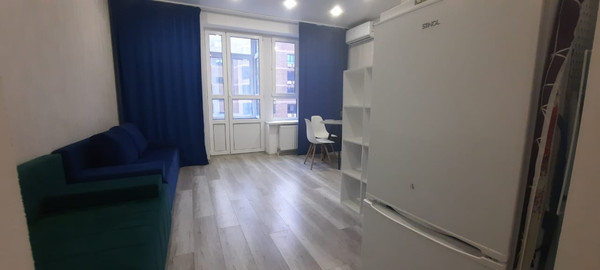 Продам однокомнатную (1-комн.) квартиру, Ивана Голубца ул, 147к3, Анапа г