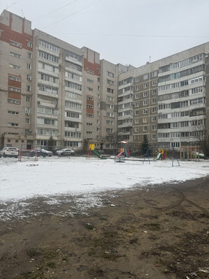 Продам трехкомнатную (3-комн.) квартиру, Ремизная ул, 3, Иваново г