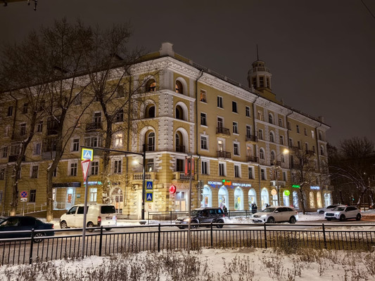 Продам двухкомнатную (2-комн.) квартиру, Мархлевского ул, 34/45, Иваново г
