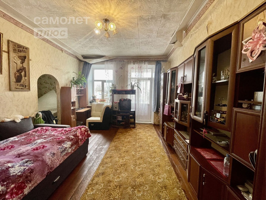 Продам двухкомнатную (2-комн.) квартиру, Каравайковой ул, 141, Иваново г