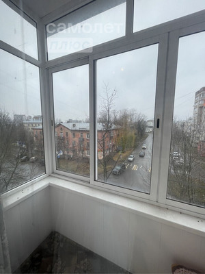 Продам двухкомнатную (2-комн.) квартиру, Каравайковой ул, 141, Иваново г