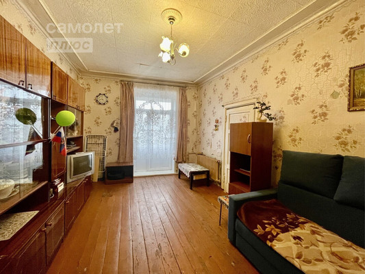 Продам двухкомнатную (2-комн.) квартиру, Каравайковой ул, 141, Иваново г