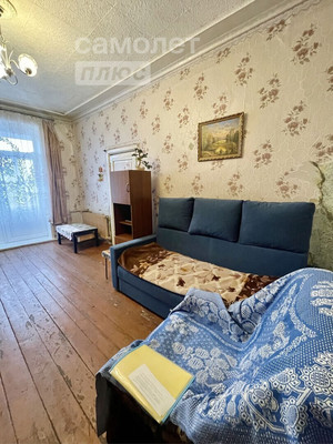 Продам двухкомнатную (2-комн.) квартиру, Каравайковой ул, 141, Иваново г