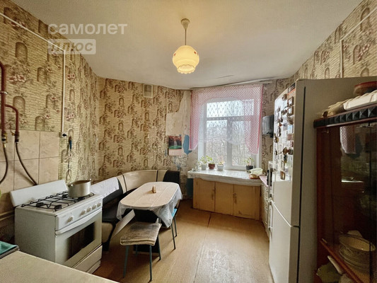Продам двухкомнатную (2-комн.) квартиру, Каравайковой ул, 141, Иваново г