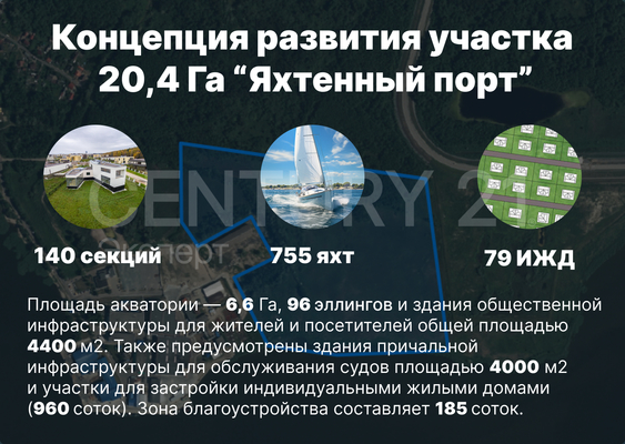 Продам участок 2 043 соток, ИЖС, Заливная ул, Взморье п, 9 км от города