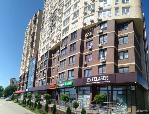 Продам однокомнатную (1-комн.) квартиру, Ленина ул, 173ак2, Анапа г