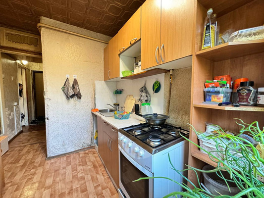 Продам однокомнатную (1-комн.) квартиру, Красногвардейский б-р, 3, Подольск г