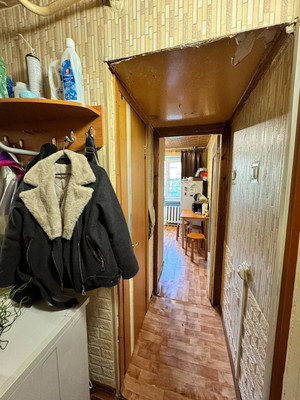 Продам однокомнатную (1-комн.) квартиру, Красногвардейский б-р, 3, Подольск г
